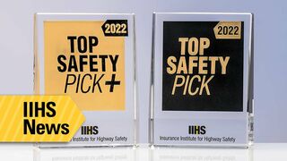 IIHS recognizes safest 2022 models - IIHS News