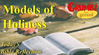 25 Feb | Models of Holiness | James 5:9-11 | Today’s Bible Reflection