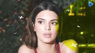 Kendall Jenner models mono-kini for i-D as she reveals she STILL gets panic attacks but writing in a