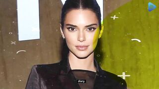 Kendall Jenner models mono-kini for i-D as she reveals she STILL gets panic attacks but writing in a