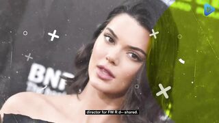 Kendall Jenner models mono-kini for i-D as she reveals she STILL gets panic attacks but writing in a