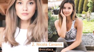 Top 10 Most Beautiful German Instagram Models in 2022| Alexa Breit