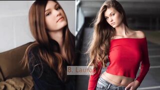 Top 10 Most Beautiful German Instagram Models in 2022| Alexa Breit