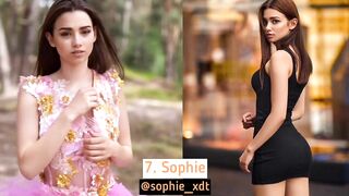 Top 10 Most Beautiful German Instagram Models in 2022| Alexa Breit