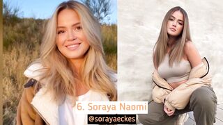 Top 10 Most Beautiful German Instagram Models in 2022| Alexa Breit