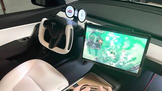 Tesla Model Y Data Port + Wireless Remote! JOWUA