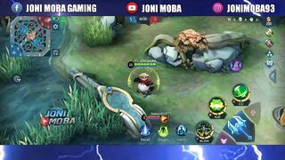 REVAMPED AKAI - NEW MODEL & GAMEPLAY NEW SKILL/SKILL BARU - MOBILE LEGENDS