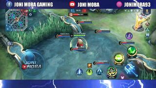 REVAMPED AKAI - NEW MODEL & GAMEPLAY NEW SKILL/SKILL BARU - MOBILE LEGENDS