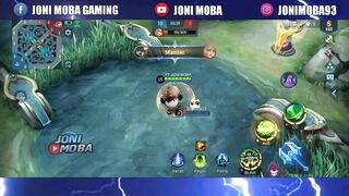 REVAMPED AKAI - NEW MODEL & GAMEPLAY NEW SKILL/SKILL BARU - MOBILE LEGENDS