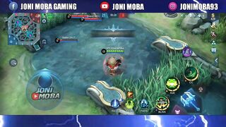 REVAMPED AKAI - NEW MODEL & GAMEPLAY NEW SKILL/SKILL BARU - MOBILE LEGENDS