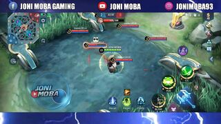 REVAMPED AKAI - NEW MODEL & GAMEPLAY NEW SKILL/SKILL BARU - MOBILE LEGENDS