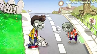 Plant vs Zombies Funny 2022 Best PVZ Animation - Primal Cartoon Anime Video PVZ (Series #3)