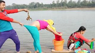 Must Watch New Funny Comedy Videos ???????? Best Funny Comedy Video 2022 episode 4 By Bindas Comedy Show