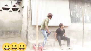 Must Watch New Funny Comedy Videos ???????? Best Funny Comedy Video 2022 episode 4 By Bindas Comedy Show