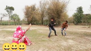 Must Watch New Funny Comedy Videos ???????? Best Funny Comedy Video 2022 episode 4 By Bindas Comedy Show