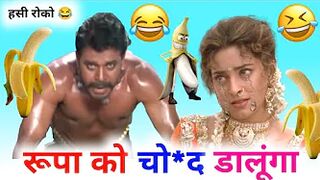 कॉमेडी / Sunil Shetty | Ajay Devgan | New Funny Dubbing Video| Comedy Video | Dubbing