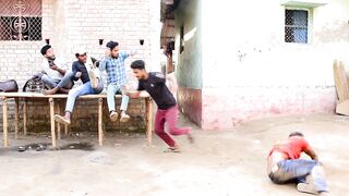 st Watch New Comedy Video 2022fnniest funny video 2022Try to not Lough by maha funny