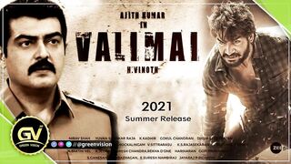 Valimai Celebrity Reaction – Ajith Kumar Valimai Movie Reaction From Kollywood Celebrities | Vinoth