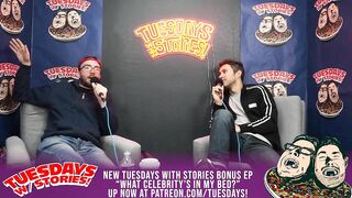 Tuesdays' Bonus Ep: What Celebrity's In My Bed? [CLIP]