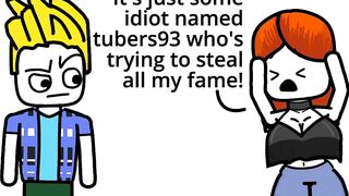 Tubers93 is Back in Roblox 1