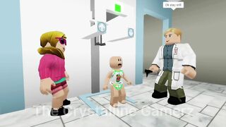 COCOMELON GOES TO THE DENTIST | Funny Roblox Moments | Brookhaven ????RP