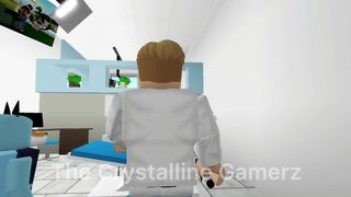 COCOMELON GOES TO THE DENTIST | Funny Roblox Moments | Brookhaven ????RP