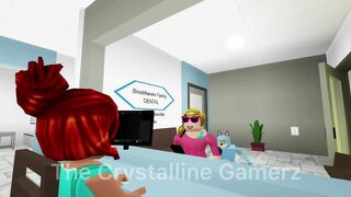 COCOMELON GOES TO THE DENTIST | Funny Roblox Moments | Brookhaven ????RP