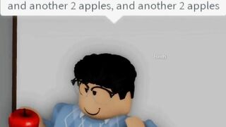 When you act smarter than your teacher (meme) ROBLOX