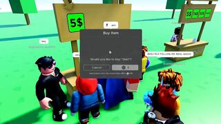 Roblox PLS DONATE Be Like...