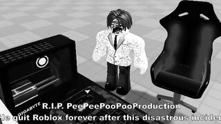 Roblox developers Then vs Now