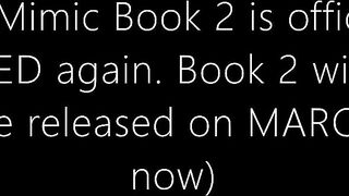 (Roblox) The Mimic Book 2 - SAD NEWS + MAJOR DELAY