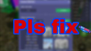 BEDWARS PLS FIX THIS GLITCH PLS (roblox bedwars)