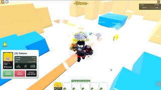 สกิลใหม่ Super Saiyan ร่าง3  | Roblox All Star Tower Defense