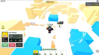 สกิลใหม่ Super Saiyan ร่าง3  | Roblox All Star Tower Defense