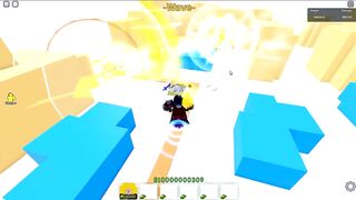 สกิลใหม่ Super Saiyan ร่าง3  | Roblox All Star Tower Defense