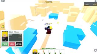 สกิลใหม่ Super Saiyan ร่าง3  | Roblox All Star Tower Defense