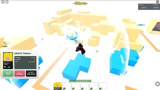 สกิลใหม่ Super Saiyan ร่าง3  | Roblox All Star Tower Defense