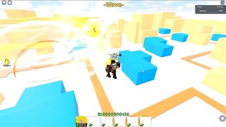 สกิลใหม่ Super Saiyan ร่าง3  | Roblox All Star Tower Defense