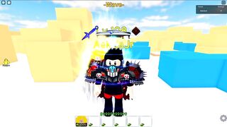 สกิลใหม่ Super Saiyan ร่าง3  | Roblox All Star Tower Defense