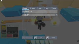 สกิลใหม่ Super Saiyan ร่าง3  | Roblox All Star Tower Defense