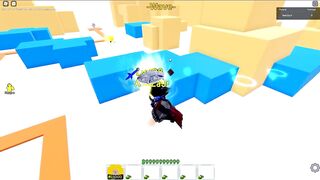 สกิลใหม่ Super Saiyan ร่าง3  | Roblox All Star Tower Defense