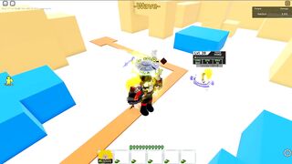 สกิลใหม่ Super Saiyan ร่าง3  | Roblox All Star Tower Defense