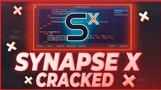 ⚡️ SYNAPSE X CRACKED | NEW ROBLOX SYNAPSE EXPLOIT HACK | FREE DOWNLOAD ⚡️