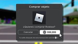 Roblox esto es malo..