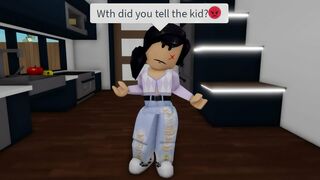 “When your mommy is angry” | Brookhaven Meme (Roblox)