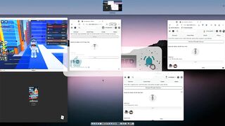 How to use multiple Roblox accounts on Mac