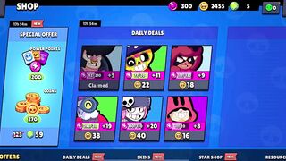 ⚠️MEGA RARE ACCOUNT IN BRAWL STARS ????[concept]