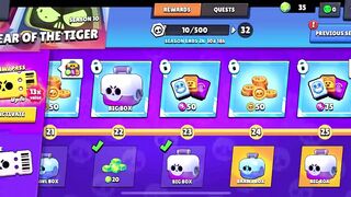 ⚠️MEGA RARE ACCOUNT IN BRAWL STARS ????[concept]