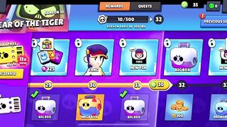 ⚠️MEGA RARE ACCOUNT IN BRAWL STARS ????[concept]