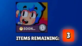 YES!! I got new item..????????- Brawl stars